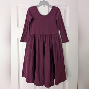 Alice And Ames Long Sleeved Ballet Twirl Dress Size 6